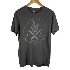 Vintage‎ Free State Graphic T-shirt Single Stitch “California” Size Medium